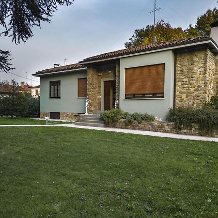 Villa Cantoni Castelfranco Emilia Εξωτερικό φωτογραφία