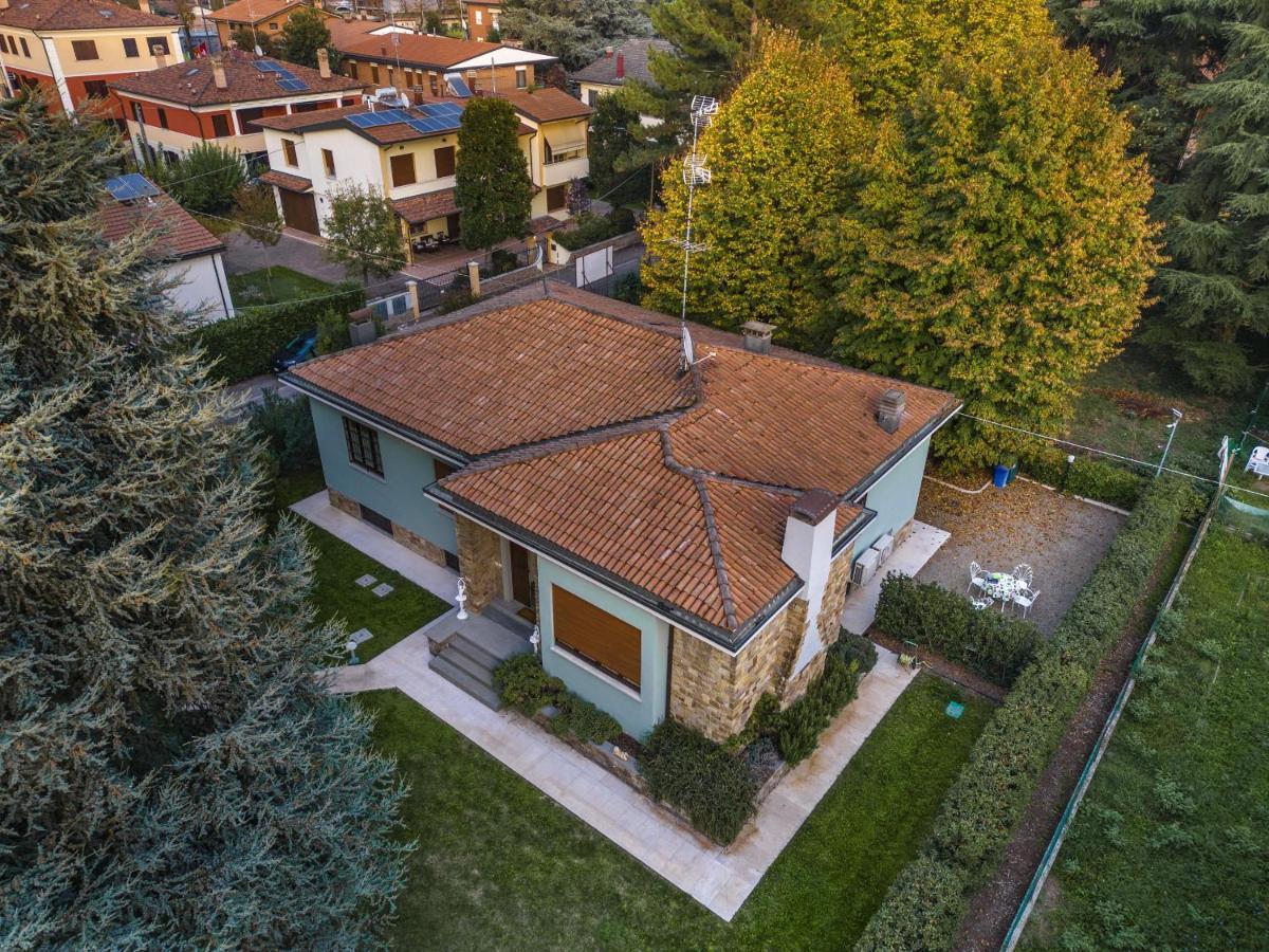 Villa Cantoni Castelfranco Emilia Εξωτερικό φωτογραφία